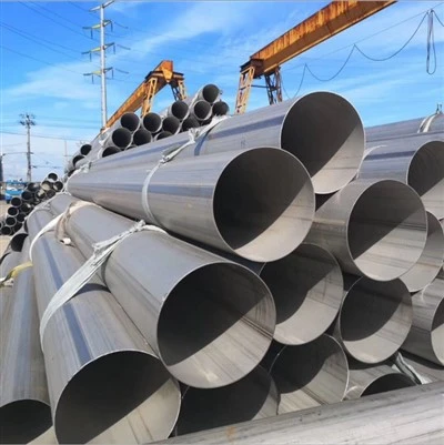 Pile de țeavă ASTM A252