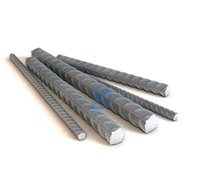 Care este microstructura barei de oțel carbon?